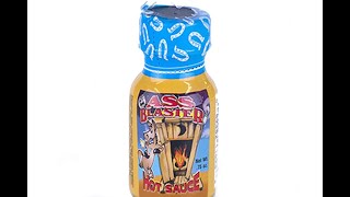 PLC Taste Test - Ass Blaster Hot Sauce