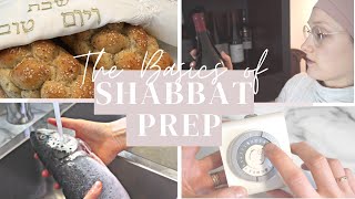 Beginner's Guide to Shabbat Meals & Menu Planning | Wine, Bread, Fish and More | Orthodox Jewish screenshot 5