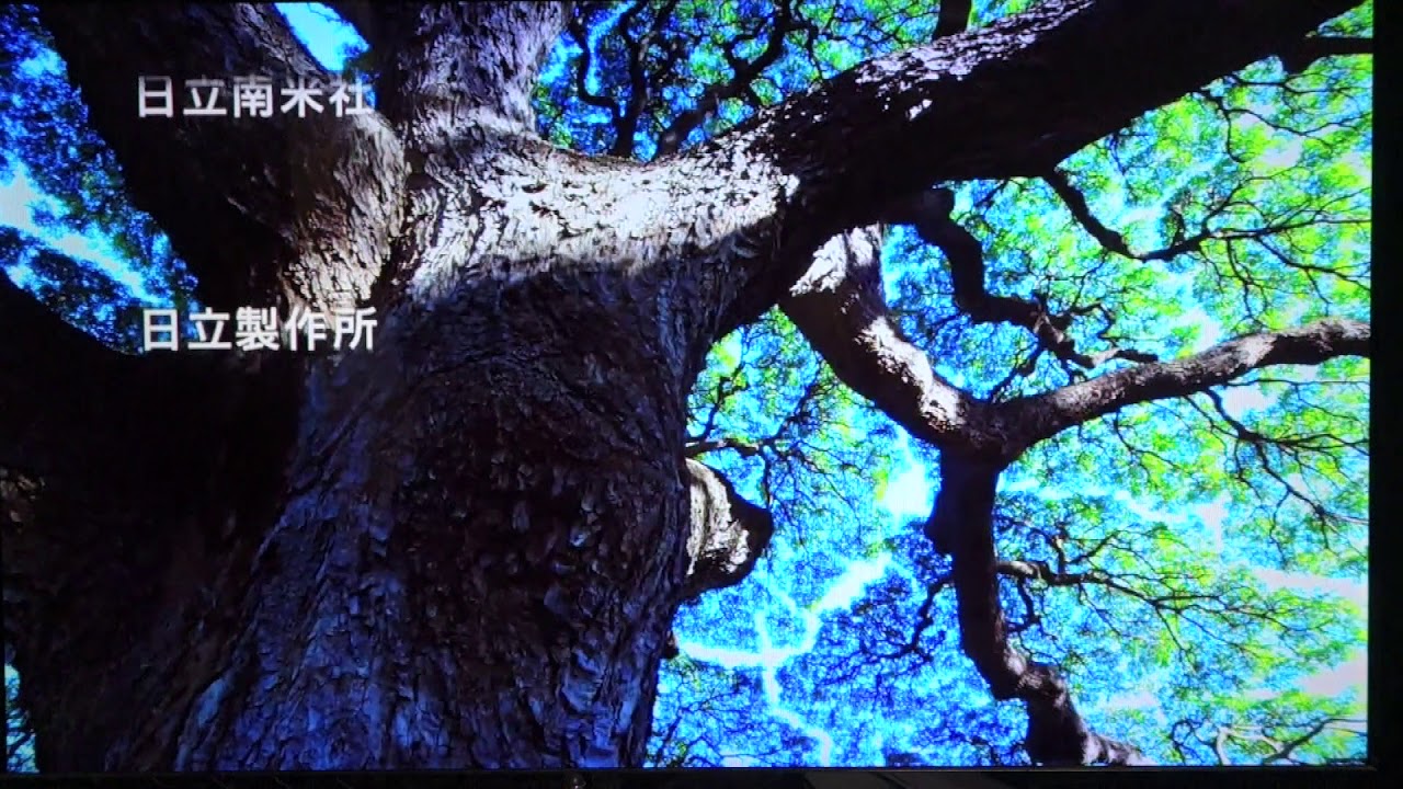 日立グループのCM　日立システムズグループ版