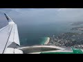 Aterrizando en Miami, Fl (MIA) ✈️🇺🇸 | Landing at Miami, Fl (MIA) ✈️🇺🇸