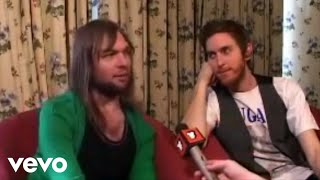Maroon 5 - Toazted Interview 2007 (Part 5)