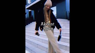 Akcent - Kylie (slowed)