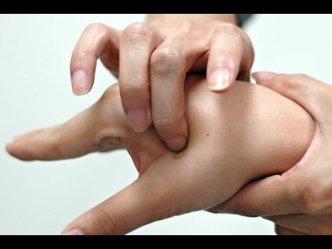 Video: Jak Snížit Vysoký Krevní Tlak Pomocí Reflexologie?