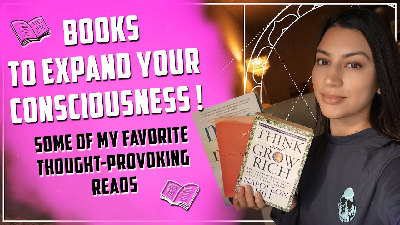 Consciousness-Expanding Books & Audiobooks | Deepen Your Spiritual ...