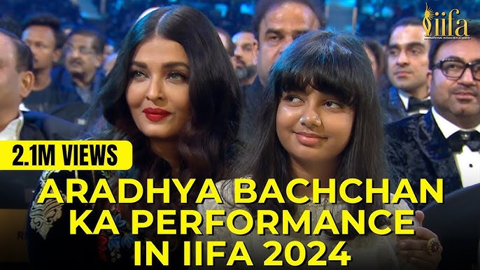 Aaradhya Bachchan Undergone Plastic Surgery? Netizens Speculate Transformation - YouTube