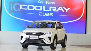 2026 Geely Coolray – The Budget SUV That Looks Like a Luxury Beast