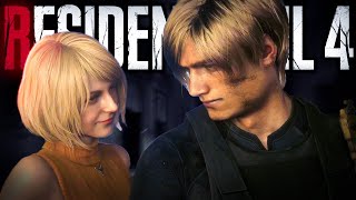 واکترو || گیم پلی resident evil 4 remake ?? قسمت آخر