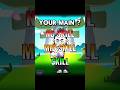 Is your main is not skill, mid skill or skill 🤔(part-1) #brawlstars #viral #brawl #mastermindyt_44
