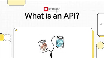 What is an API?