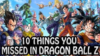 10 Things You Completely Missed In Super Dragon Ball Heroes