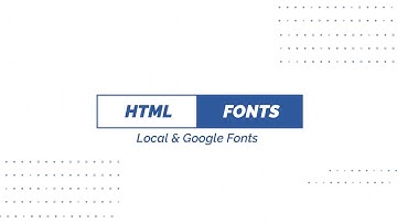 Change font-family in HTML using Google Fonts