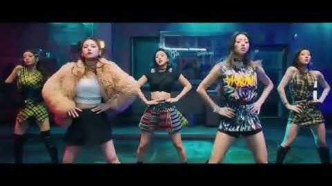 Izone zero attitude mashup x Twice x Itzy "Zero People Wanna Breakthrough" Feat. Soyeon From Gidle