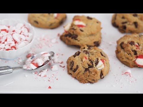 Peppermint Chocolate Chip Cookies | Yummy Ph