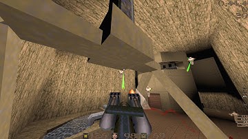 Quake coop_127 Nightmare Run by Mattias Öman