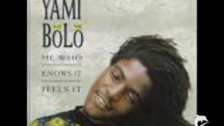 YAMI BOLO - WITH YOU  (M16 RIDDIM) chords