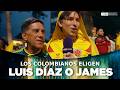 James o Luis Díaz: El gran debate entre los aficionados de Colombia | beIN SPORTS USA