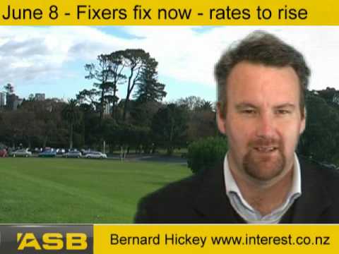 June 8: Fixers fix now - rates have bottomed out