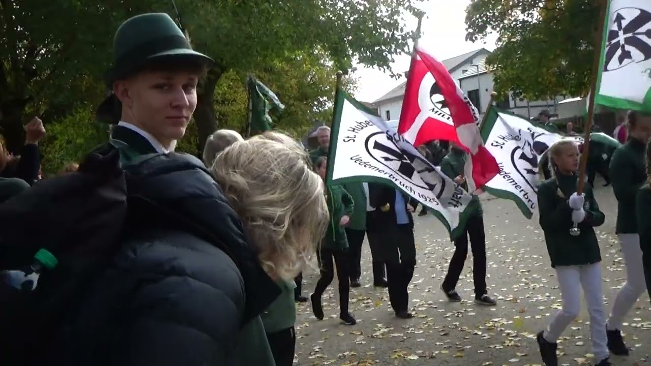 Brauchtum & Tradition NRW - BJT. Übach Palenberg Parade I. 2025