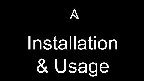 Ansible Introduction - in 5 minutes!