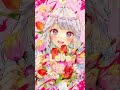 お絵描きの時に感じる気持ちをイラストで表現しました!#水彩イラスト #アナログ #透明水彩 #イラストメイキング