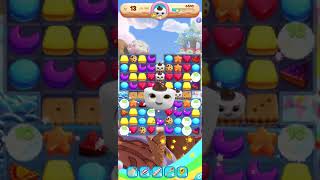 Cookie Jam Blast Level 186 screenshot 3