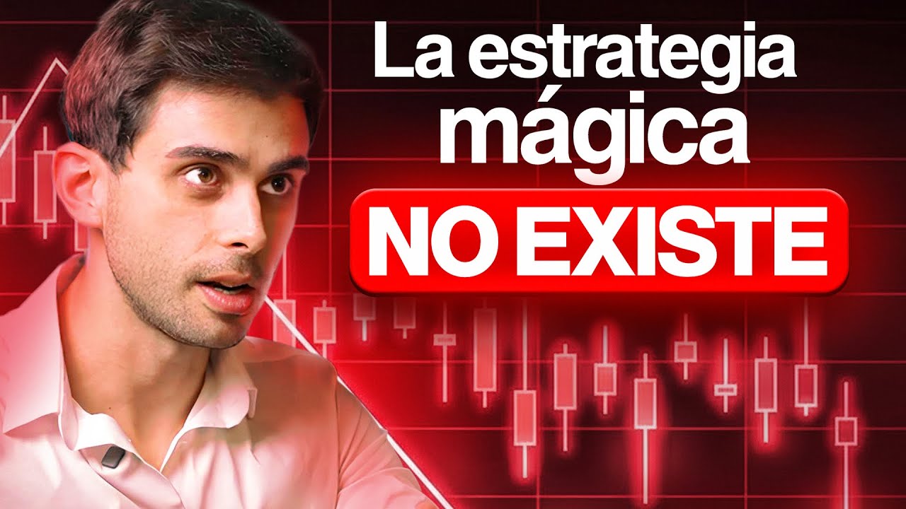 La Verdadera Clave del Trading No Es la Estrategia