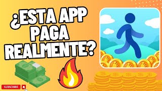 Easy Steps – Walk To Earn – 💰 APP PARA GANAR DINERO RAPIDO 💸 REAL OR FAKE?