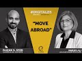 Digitales with faizan syed  s2 ep10  ft narjis ali  move abroad