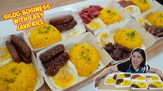 Silog Java Rice Recipe Pang Negosyo