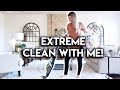 DEEP CLEAN MY HOUSE WITH ME **CLEANING MOTIVATION**