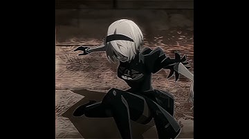 YoRHa 2B Edit // NieR: Automata