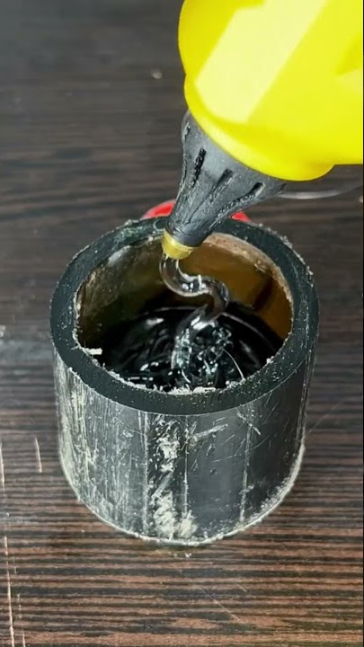 DIY kepala palu karet - Alat pertukangan