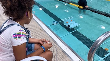SeaPerch Underwater Robotics