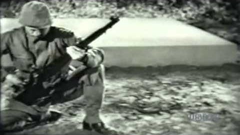 Rapid Fire - Rifle Marksmanship with the M1 Garand Rifle (1942) part 2