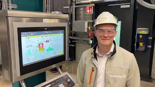 Noch Mehr Dampf Für Dormagen Zweiter Elektrodenkessel Geht In Betrieb