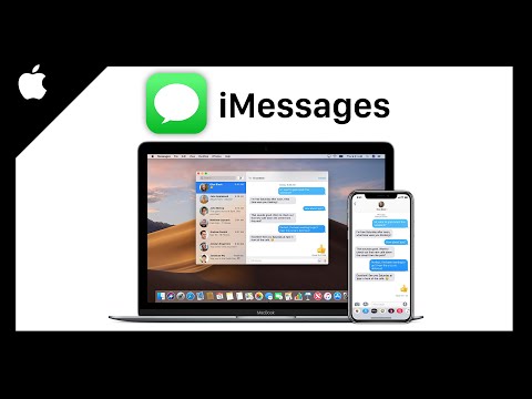 Video: Was bedeuten die Ausrufezeichen in iMessage?