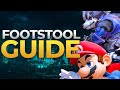 Smash Ultimate Grounded Footstool Guide