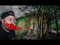 Warning Scariest Daytime Experience I've Ever Had Inside Abandoned Haunted House