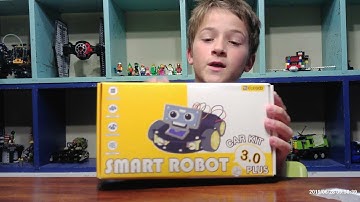 Smart Robot car kit 3.0 plus Review