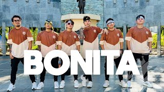 BONITA by Daddy Yankee | Zumba | TML Crew Kramer Pastrana