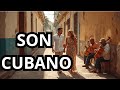 Cuban Nights 🌙 Vintage Son Cubano & Latin Jazz Vibes | Música Cubana - Historia de amor