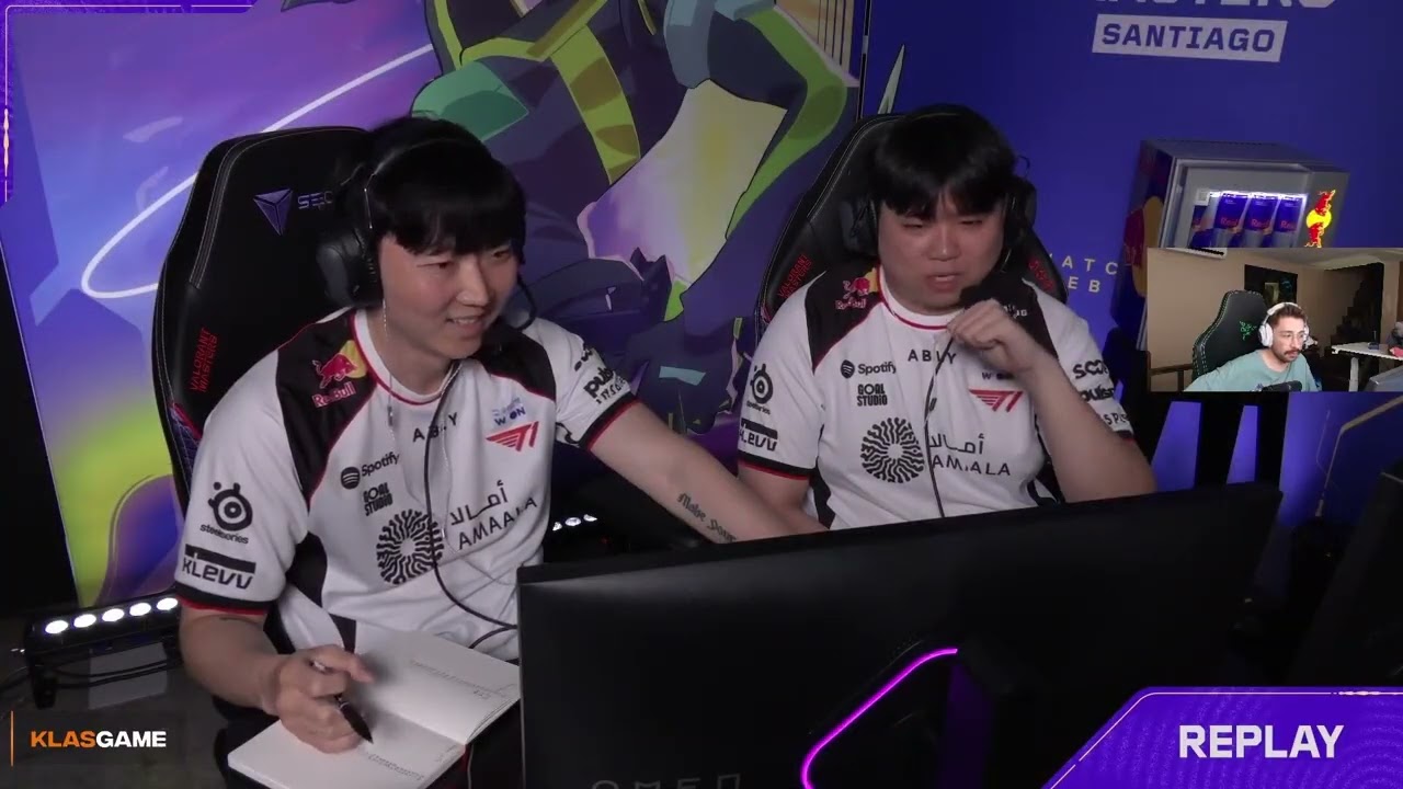 Team Liquid vs T1 2.MAÇ | Masters Santiago 2026 | VALORANT