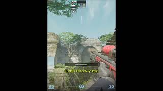 2 Humos para dominio de MEDIO en #ancient  #counterstrike2 #cs2ancient  #csgo #argentina #twitch