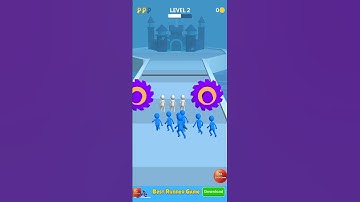 Join And Clash 3D - Level - 2 | #Gameplay #shorts #shortsbeta