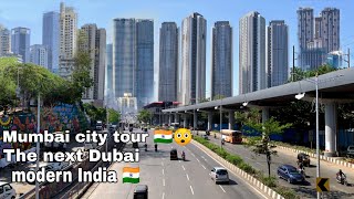 Mumbai city tour 2023 !! The next Dubai   Modern India