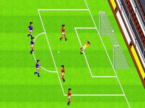 Graeme Souness Soccer Manager 1992 mp4 HYPERSPIN DOS MICROSOFT EXODOS NOT MINE VIDEOS