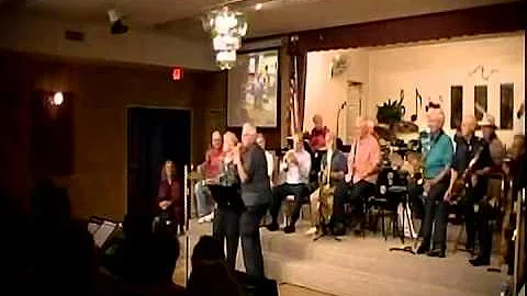 Deanna Nelson- "You Made Me Love You"