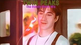 Angelo Badalamenti - Twin Peaks: The Harold Smith Mix [FULL SOUNDTRACK]