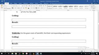 Finding Polynomial from given roots | MATLAB