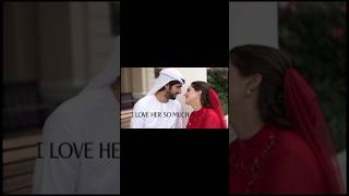 Dubai Crowns Prince Humdan Fazza 2 With Wife